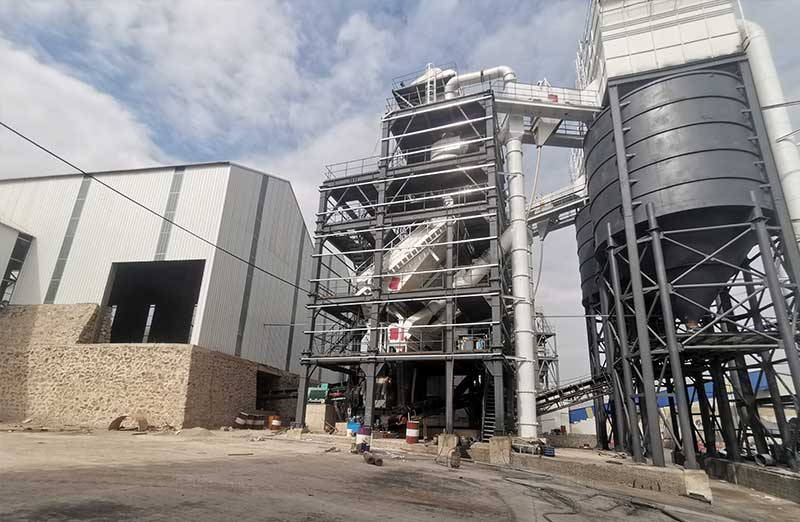 環(huán)保制砂生產線 環(huán)保制砂樓_機制砂生產線