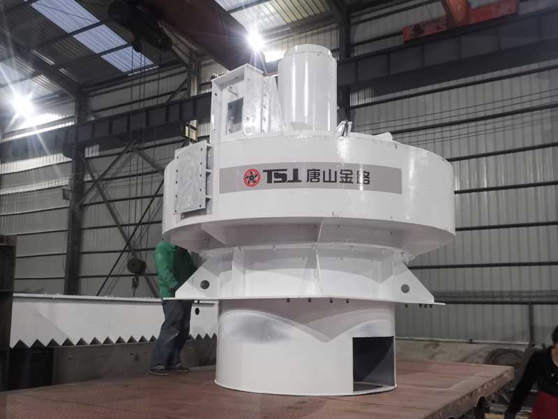 沖擊式制砂機，制砂機