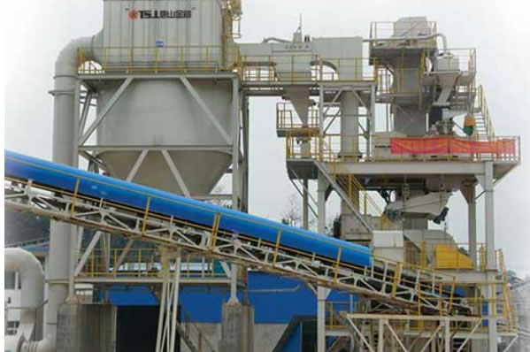 機制砂生產(chǎn)線必須遵守的八個原則，趕快收藏吧