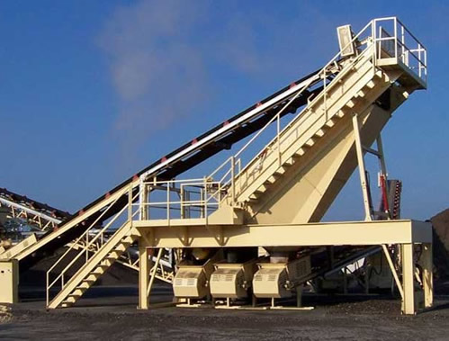 走進(jìn)輪斗式洗砂機(jī)，制砂機(jī)械行業(yè)重要的一位成員