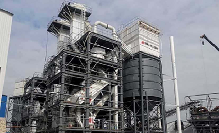 花崗閃長(zhǎng)巖礦加工綠色建材需要哪些設(shè)備?制砂生產(chǎn)線(xiàn)多少錢(qián)?