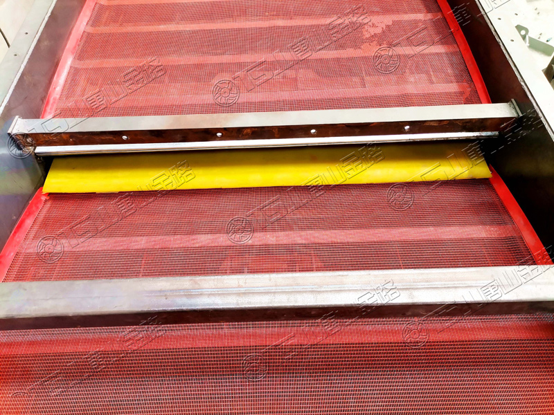 篩網(wǎng)堵孔、損壞怎么辦？唐山金路為您推薦聚氨酯篩網(wǎng)