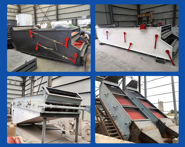 唐山金路高頻篩：技術(shù)先進的砂石料篩分設備