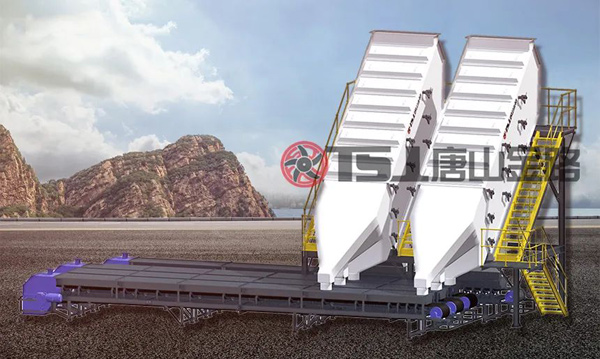 機(jī)制砂有何優(yōu)勢(shì)？怎樣選擇篩分設(shè)備？唐山金路來(lái)幫忙