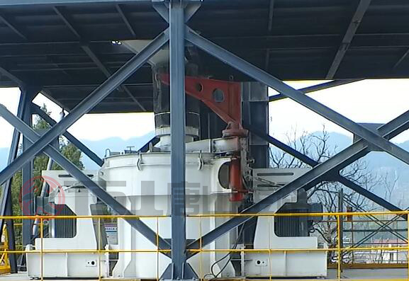 生產(chǎn)機(jī)制砂用什么設(shè)備比較好？推薦制砂選粉一體機(jī)