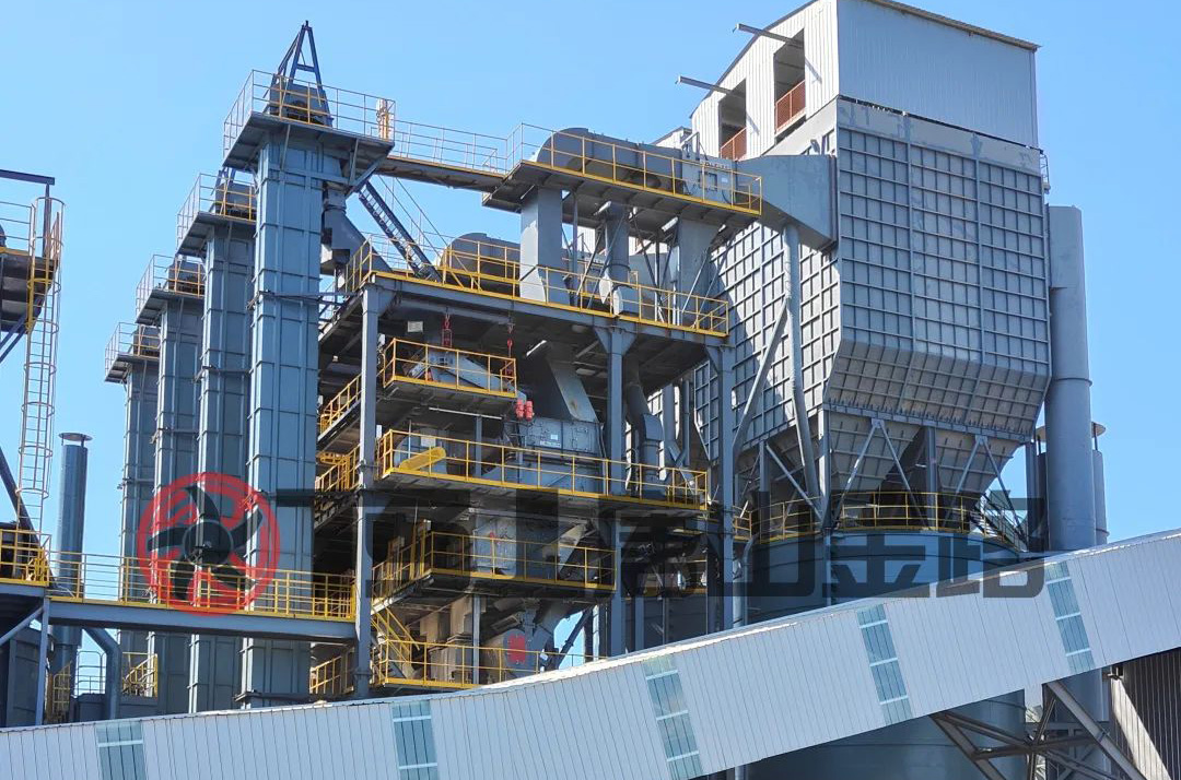 制砂樓是什么？制砂樓有哪些部分組成？