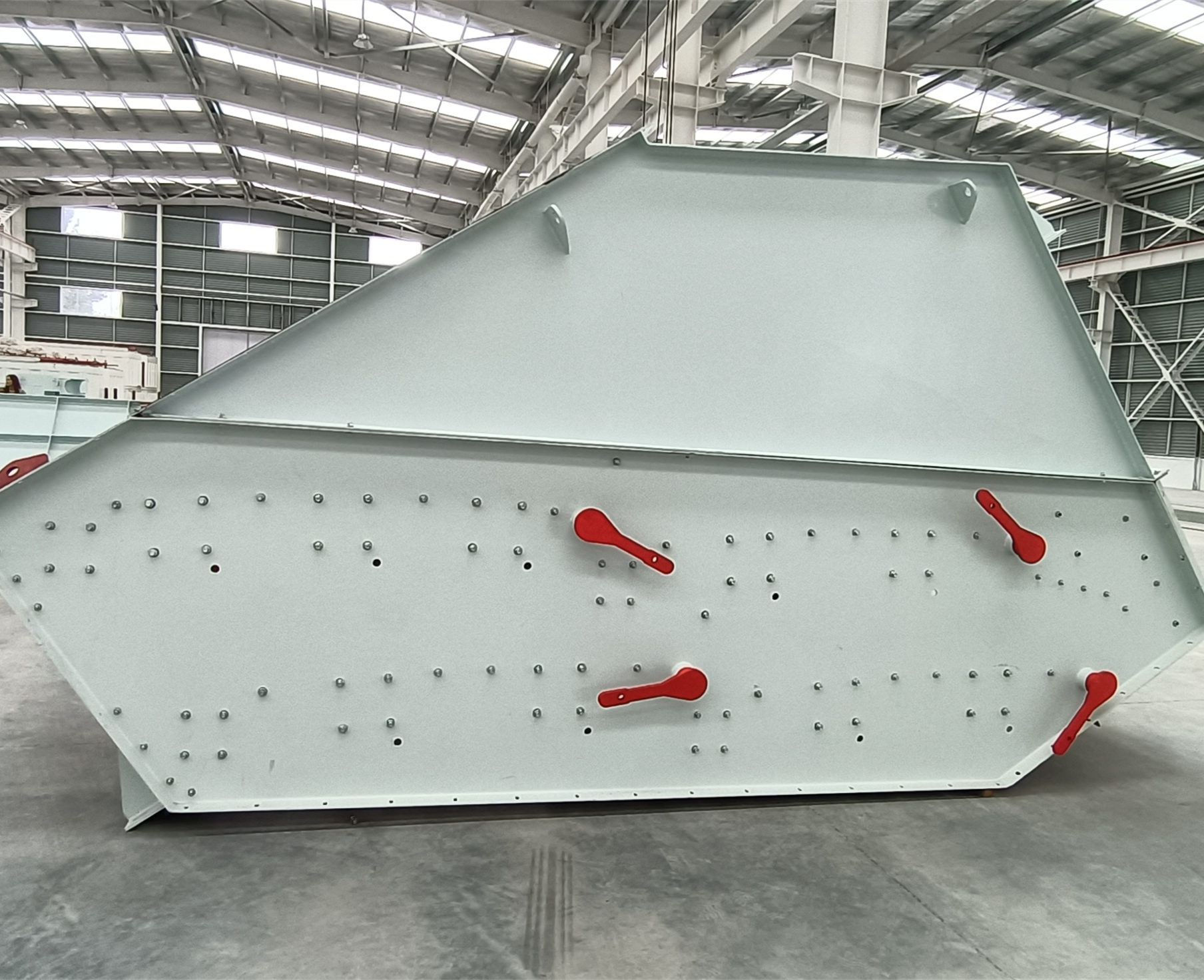 砂石生產(chǎn)線、制砂樓為什么一定要有篩分呢？