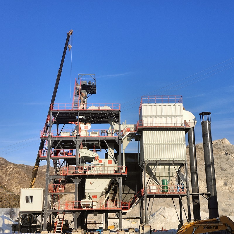 砂石環(huán)保成重點(diǎn)，如何打造一套新型環(huán)保制砂生產(chǎn)線？