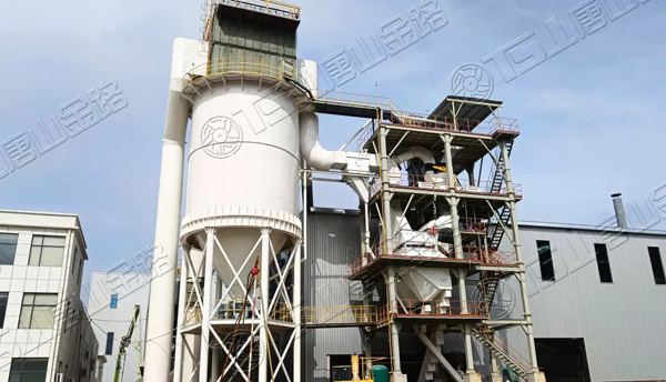 機制砂生產(chǎn)過程粉塵多？為您推薦新型干法制砂樓