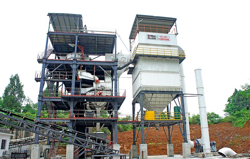 央企合作助推砂石行業(yè)綠色發(fā)展，制砂樓助力砂石企業(yè)轉(zhuǎn)型