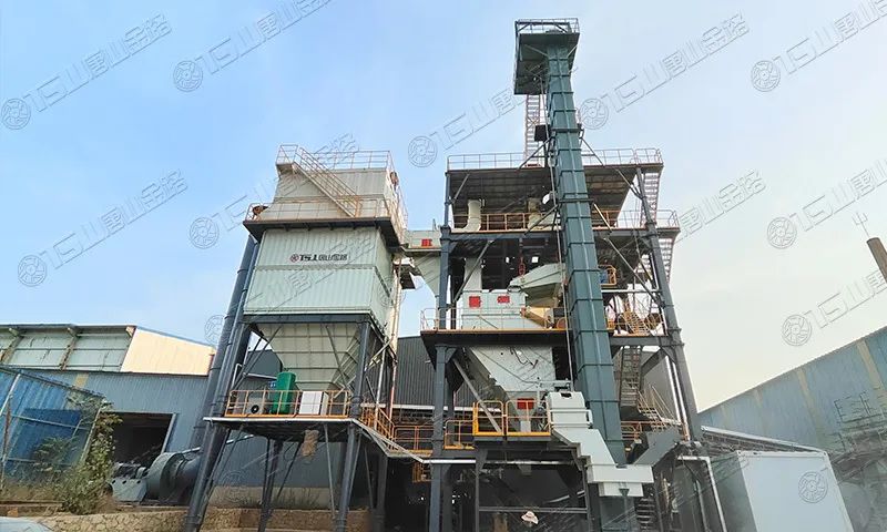 都在水洗改干法，干法制砂樓究竟有什么優(yōu)勢？