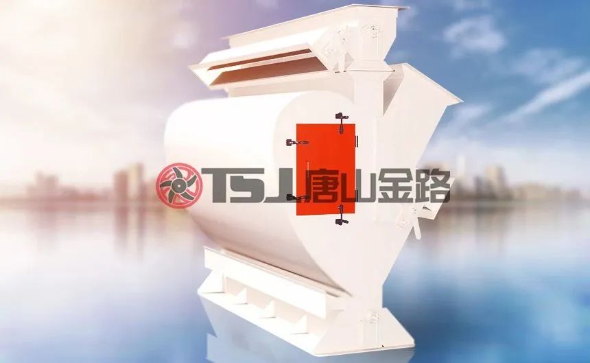 砂石廠想水洗改干法，只用更換一臺無動力選粉機(jī)