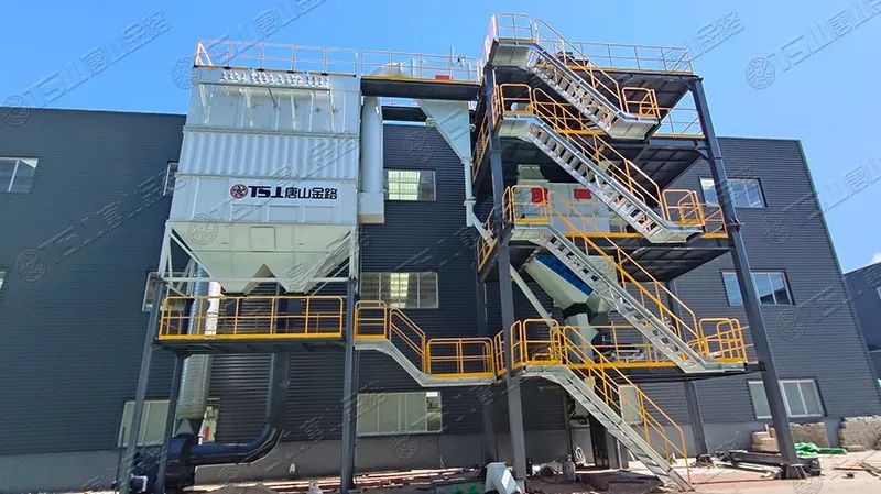 唐山金路深耕制砂行業(yè)十余年，擁有多項發(fā)明專利