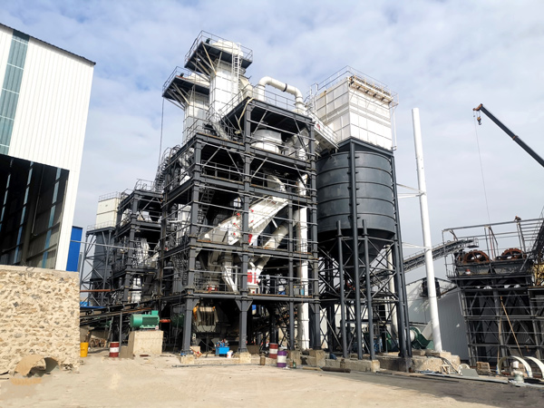 機(jī)制砂能否代替天然沙？用什么制砂機(jī)好？制砂樓主機(jī)？