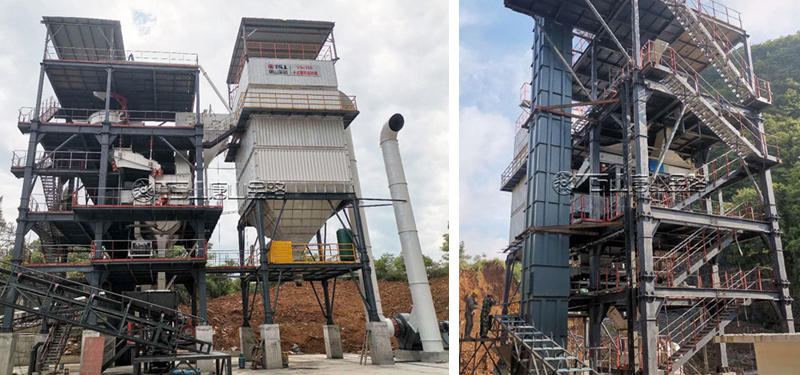 機(jī)制砂生產(chǎn)流程？河卵石如何制成高品質(zhì)建筑用砂？