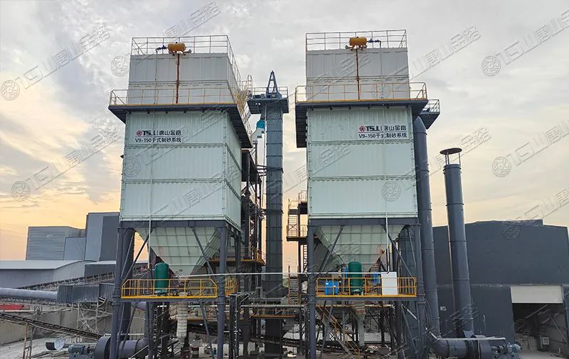 制砂樓——從石到砂，一鍵轉(zhuǎn)換