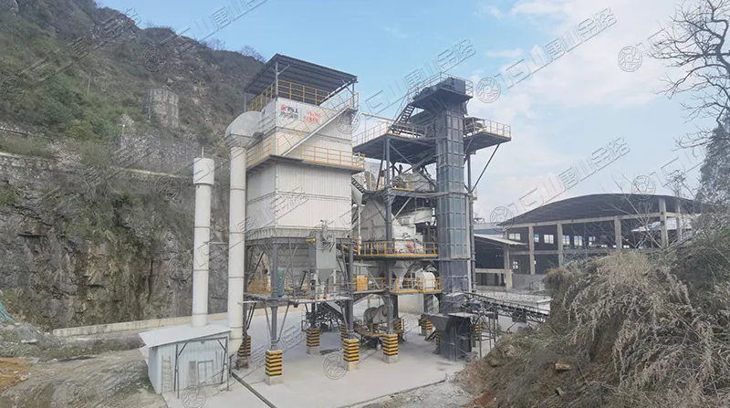 唐山金路干法制砂樓：操作簡便，制砂的理想之選