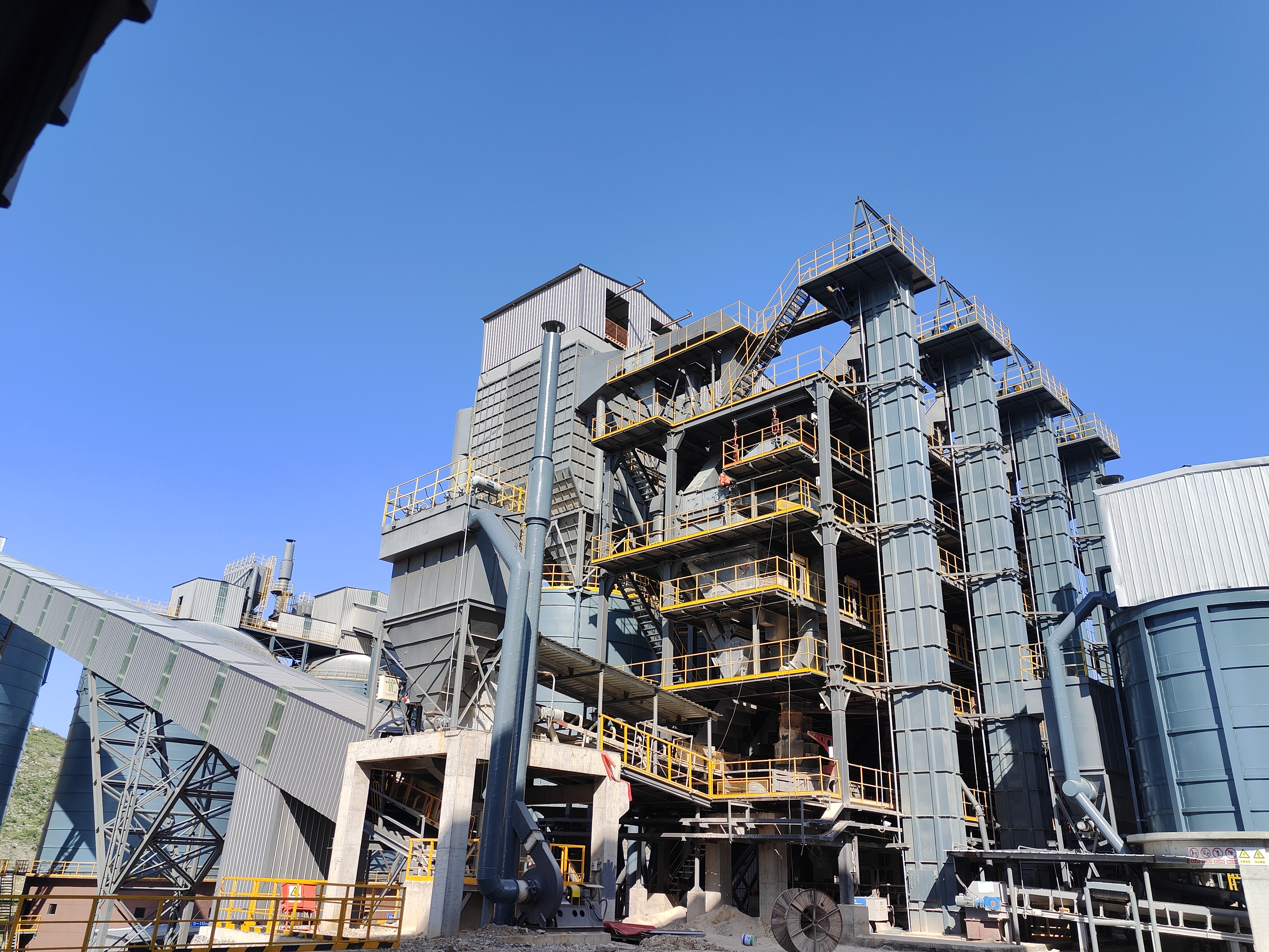 制砂樓：引領環(huán)保制砂新潮流