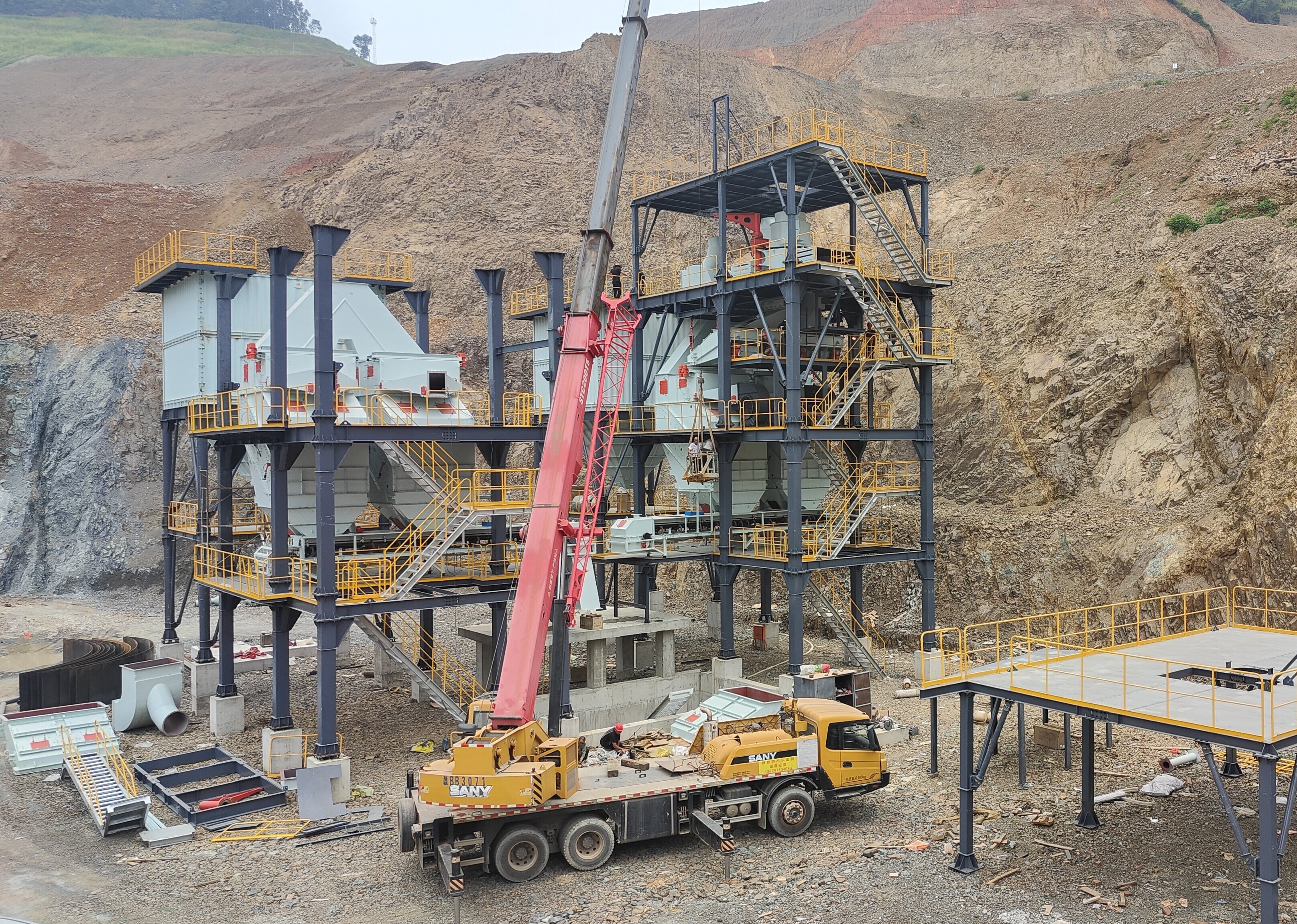 變廢為寶！建筑垃圾制砂樓重塑建材行業(yè)新生態(tài)