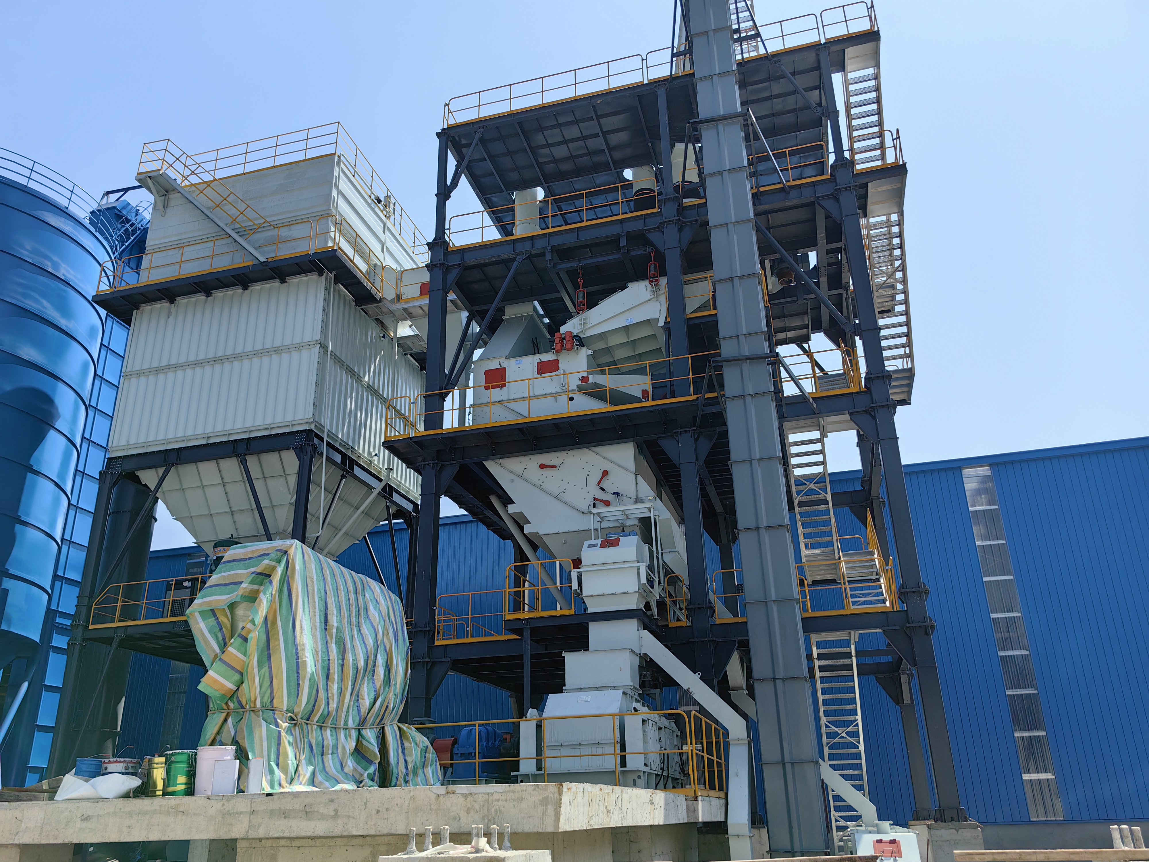 制砂樓：建筑固廢資源化的 “超級(jí)工廠”，重塑城市循環(huán)經(jīng)濟(jì)新格局