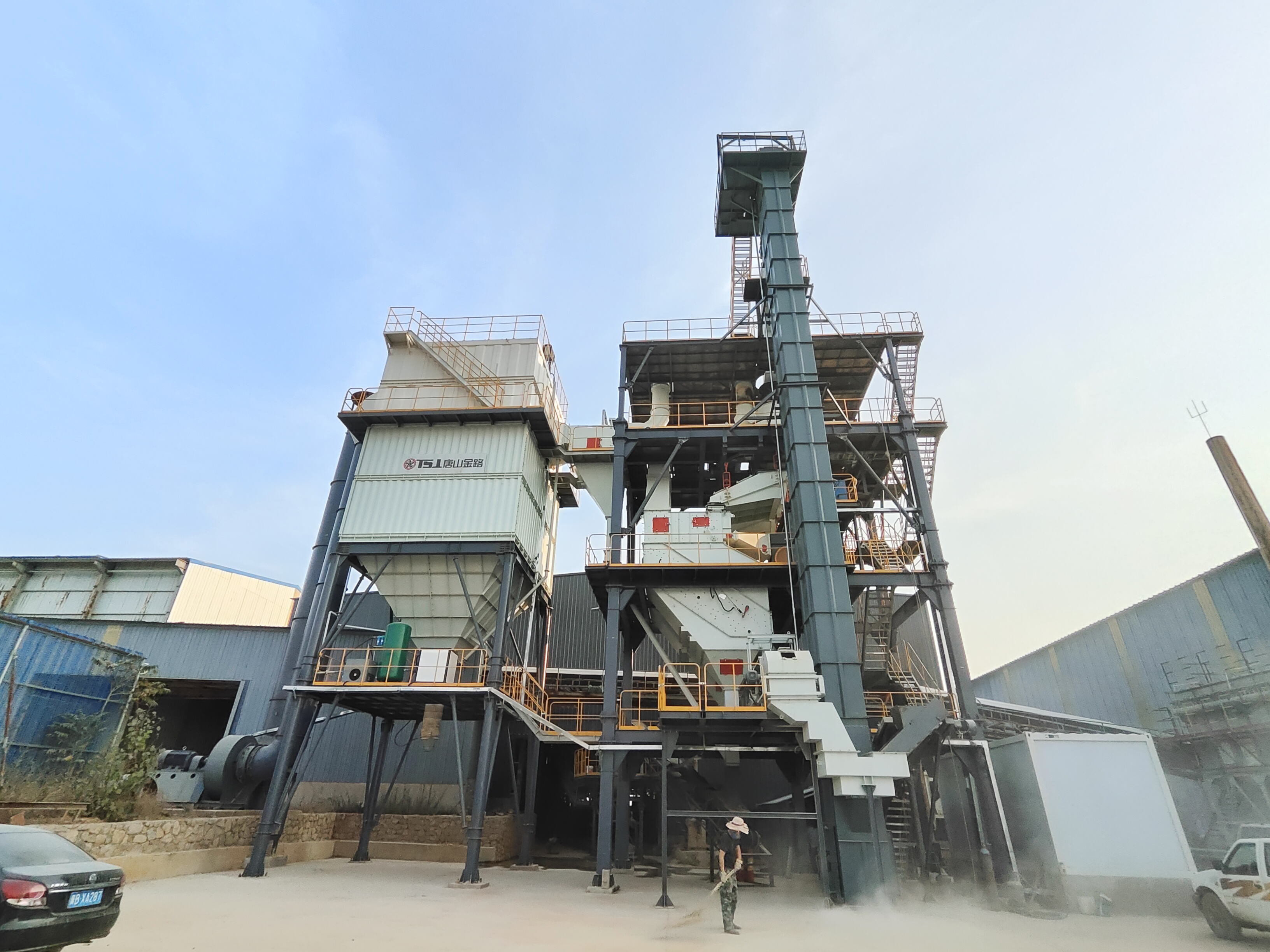 環(huán)保破局！制砂樓憑這些核心優(yōu)勢，解鎖砂石行業(yè)綠色轉(zhuǎn)型新路徑